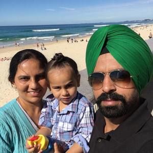 Meet your Posher, Rupinder